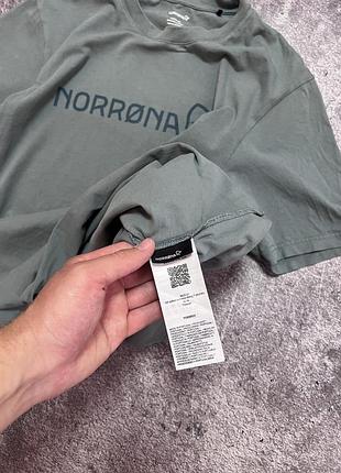 Футболка norrona 5