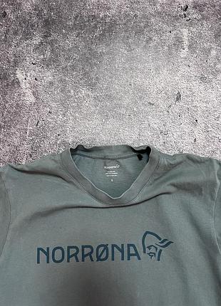 Футболка norrona 4