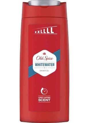 Гель для душу 675 мл whitewater тм old spice 7копійок