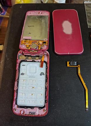 Запчастини samsung gt-c3520 lafleur 2