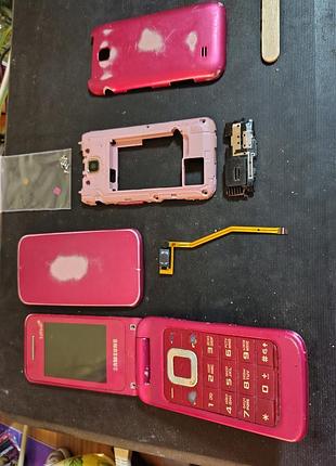 Запчастини samsung gt-c3520 lafleur