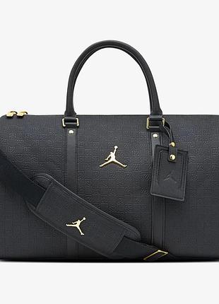 Сумка jordan jam monogram duffle bag (l) 3