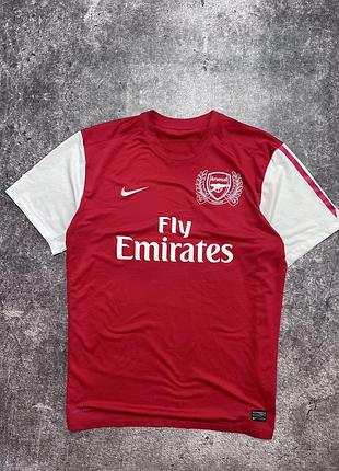Футбольна  футболка nike arsenal