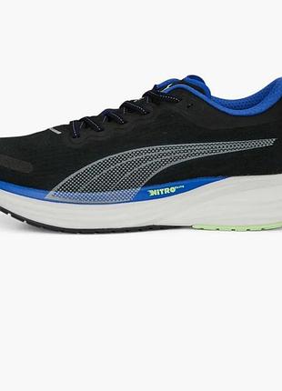 Кросівки puma deviate nitro 2 376807-11