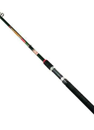 Карпове вудилище телескопічне 100-300 g 2,4м j2405 тм fat cat 7 копійок