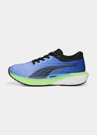 Кроссовки puma deviate nitro 2 wns 376855-10 37.5 4
