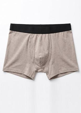 Трусы боксеры мужские primark бежевые s