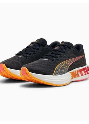 Кроссовки puma deviate nitro 2 ff wn 309698-01 39 2