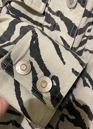 Продам джинсовый пиджак. 4