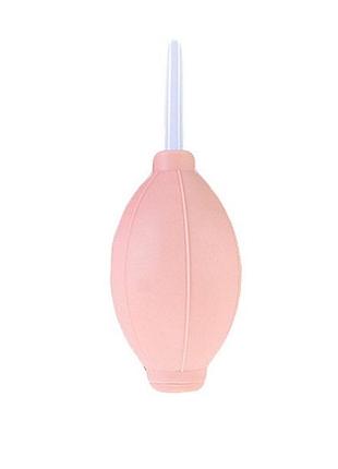 Груша для чистки (продувки) матрицы alitek blower pink