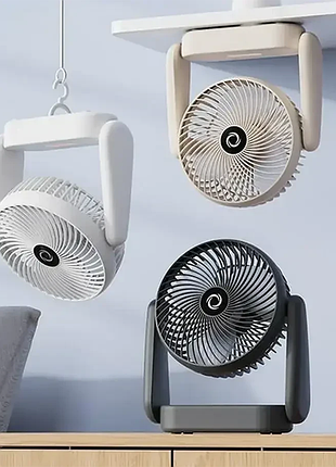 Вентилятор портативний 1200маг a8802