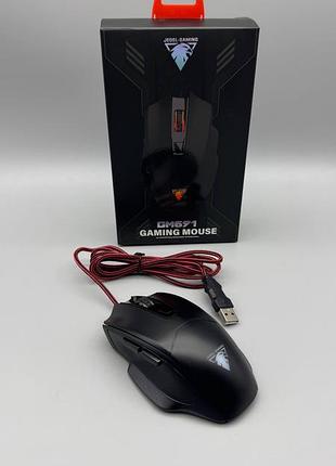 Мышка jedell gm691 (игровая)