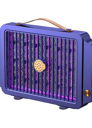 Антимоскитная лампа на аккумуляторе для уничтожителя насекомых mosquito killing lamp bg-009