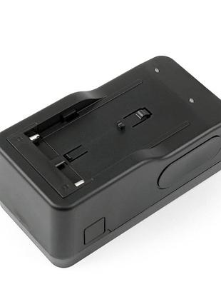 Зарядное alitek bc-v615 original для sony np-f970 / f770 / f750 / f550, np-fm90 / fm50 / fm30, np-fm500h