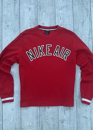 Чоловічий світшот nike air розмір м