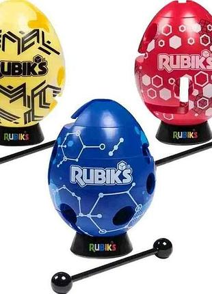 Головоломка смарт-яйце 6071681 тм rubiks 7 копійок