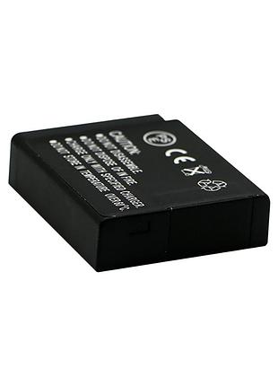Акумулятор для panasonic dmw-blh7, 1100mah 2
