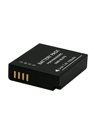 Акумулятор для panasonic dmw-blh7, 1100mah 4