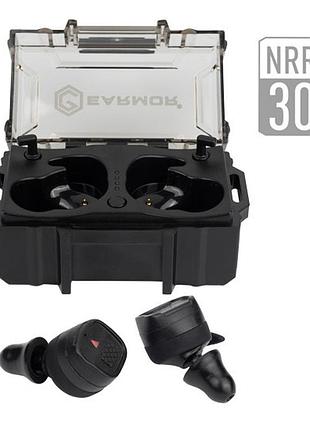 Беруші активні з блютуз earmor m20t pro (nrr 30)
