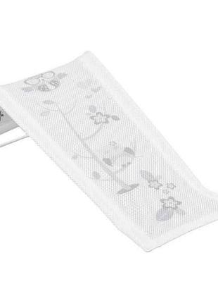 Гірка для купання білий 3d мембрана сова (so-026-103, white) тм tega