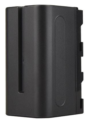 Акумуляторна батарея alitek для sony np-f750, np-f770 — 4800 mah