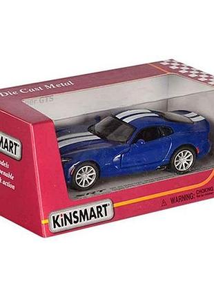 Машинка kt 5363 wf металл инер-я 12,5*3,5*5,5см синий 1:36 тм metr 7 копійок