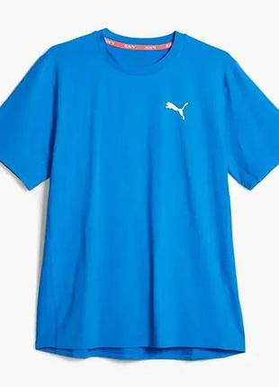 Футболка run cloudspun ss tee 524039-46 xl