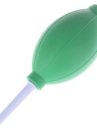 Груша для продувки, чистки матрицы alitek blower green