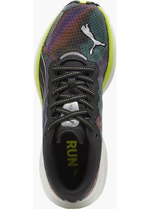 Кроссовки puma deviate nitro 2 psychedelic ru 380077-01 37.5 5