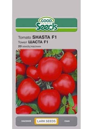 Томат шаста f1 [20 насінин] (10 пачок) тм good seeds 7копійок