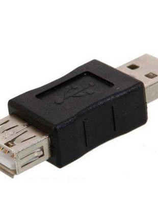 Адаптер перехідник otg alitek usb female — usb male