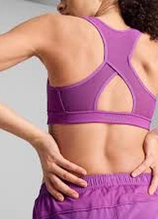 Топ puma 4keeps run bra 524953-89 2