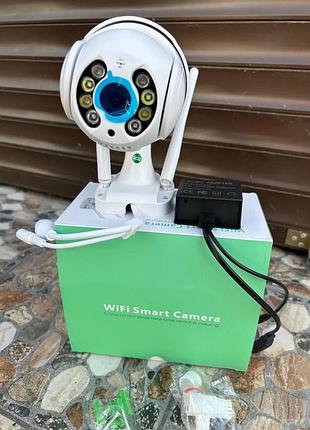 Уличная камера Mesk видеонаблюдения wifi ip