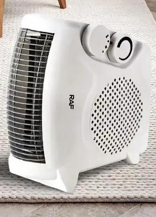 Тепловентилятор (ветродуйчик) raf 1183 | 2000w 2