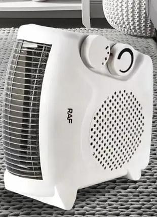 Тепловентилятор (ветродуйчик) raf 1183 | 2000w 3