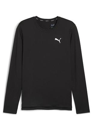 Футболка run cloudspun ls tee 524991-01 m
