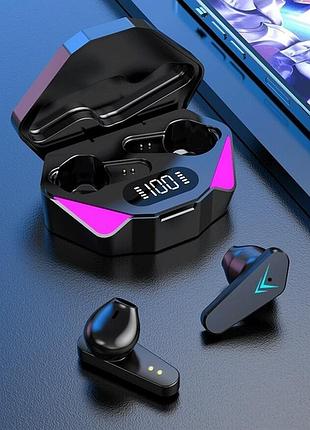 Бездротові bluetooth навушники tws x15
