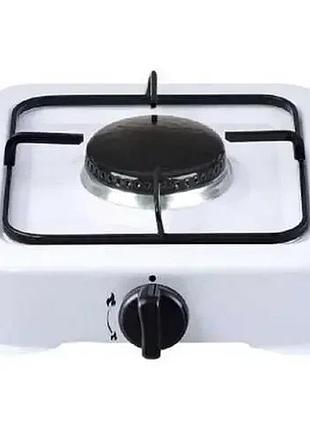 Настільна газова плитка на одну камфорку gas burner 6001