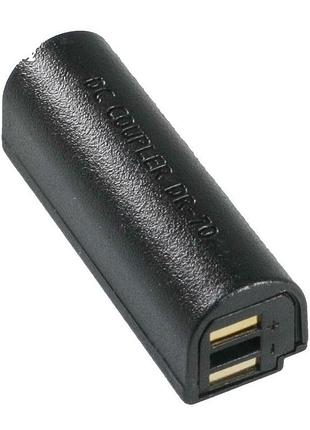 Мережевий адаптер живлення (блок живлення) canon ack-dc70 (ca-dc10/ca-ps500 + dr-70). 3