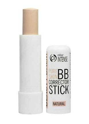 Корректор стік вв для обличчя №02 beige 4,5g тм colour intense 7копійок