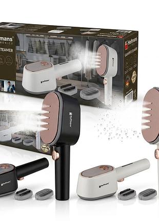 Отпариватель для одежды hoffmans 1500w hm-9054