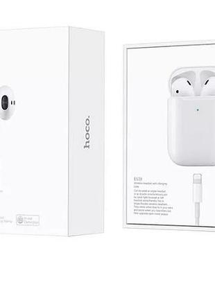 Гарнитура bluetooth hoco ew02 plus true btv5.1 tws 2