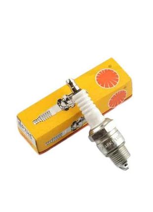 Свеча e6tc m14*1,25 12,7mm (2t скутеры 50-125сс) арт.s-2768 тм nk 7 копійок