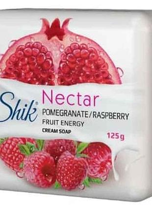 Крем-мыло 125г nectar гранат и малина тм шик
