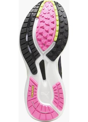 Кроссовки puma deviate nitro 2 psychedelic ru 380077-01 39 4