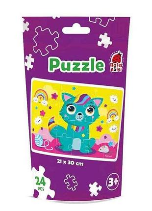 Пазлы fairy cat rk1130-06 тм vladi toys 7 копійок