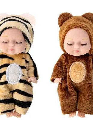 Пупс мікс baby strawberry рухливі частини тіла sd36127 тм китай 7 копійок