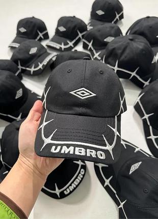 Umbro x slam jam cap кепка 3