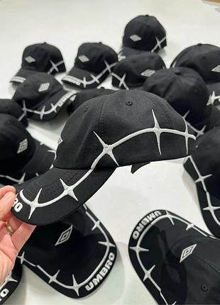 Umbro x slam jam cap кепка 2