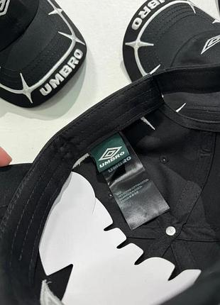Umbro x slam jam cap кепка 5